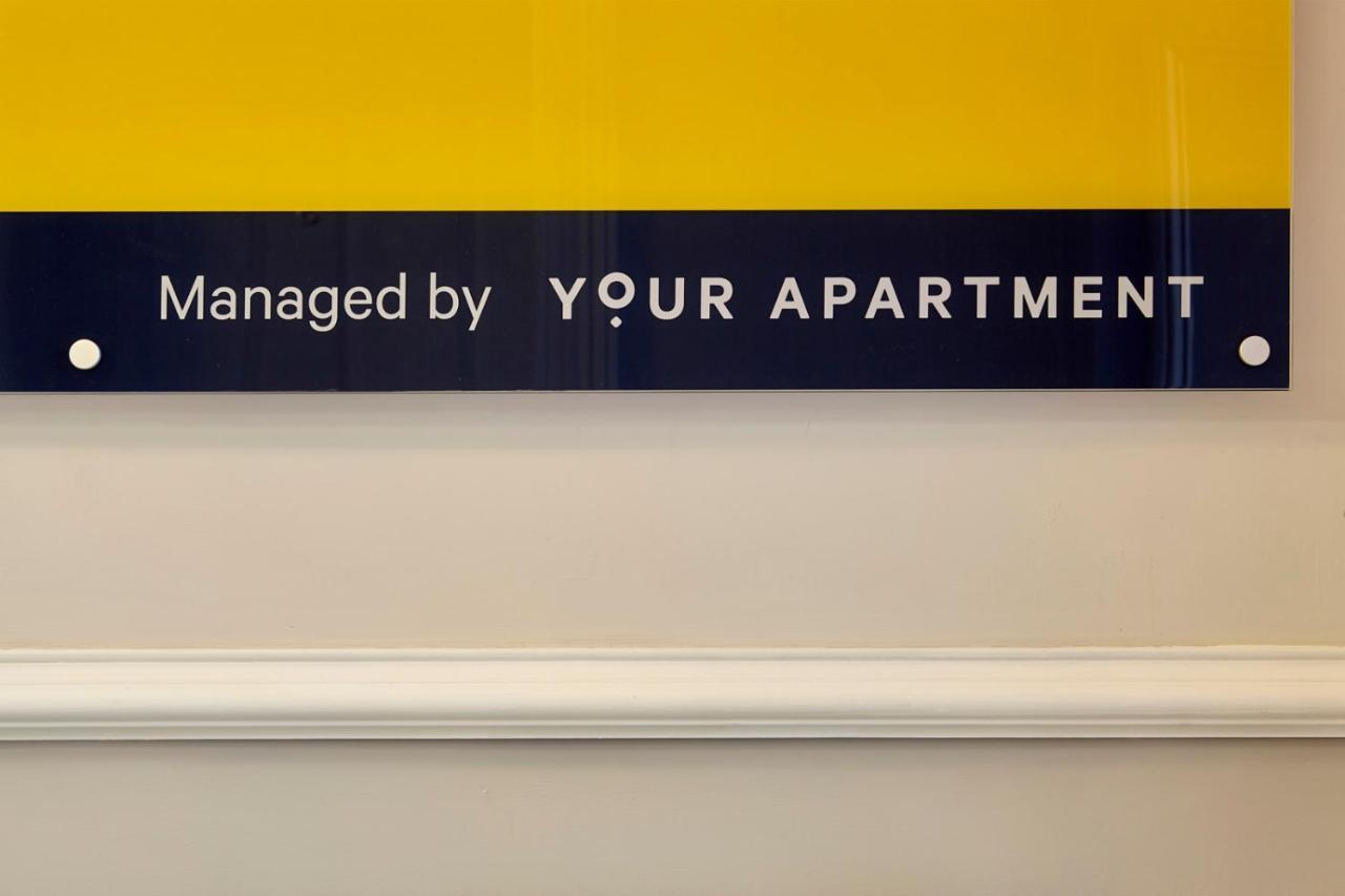 Rowan Tree - Your Apartment بريستول المظهر الخارجي الصورة