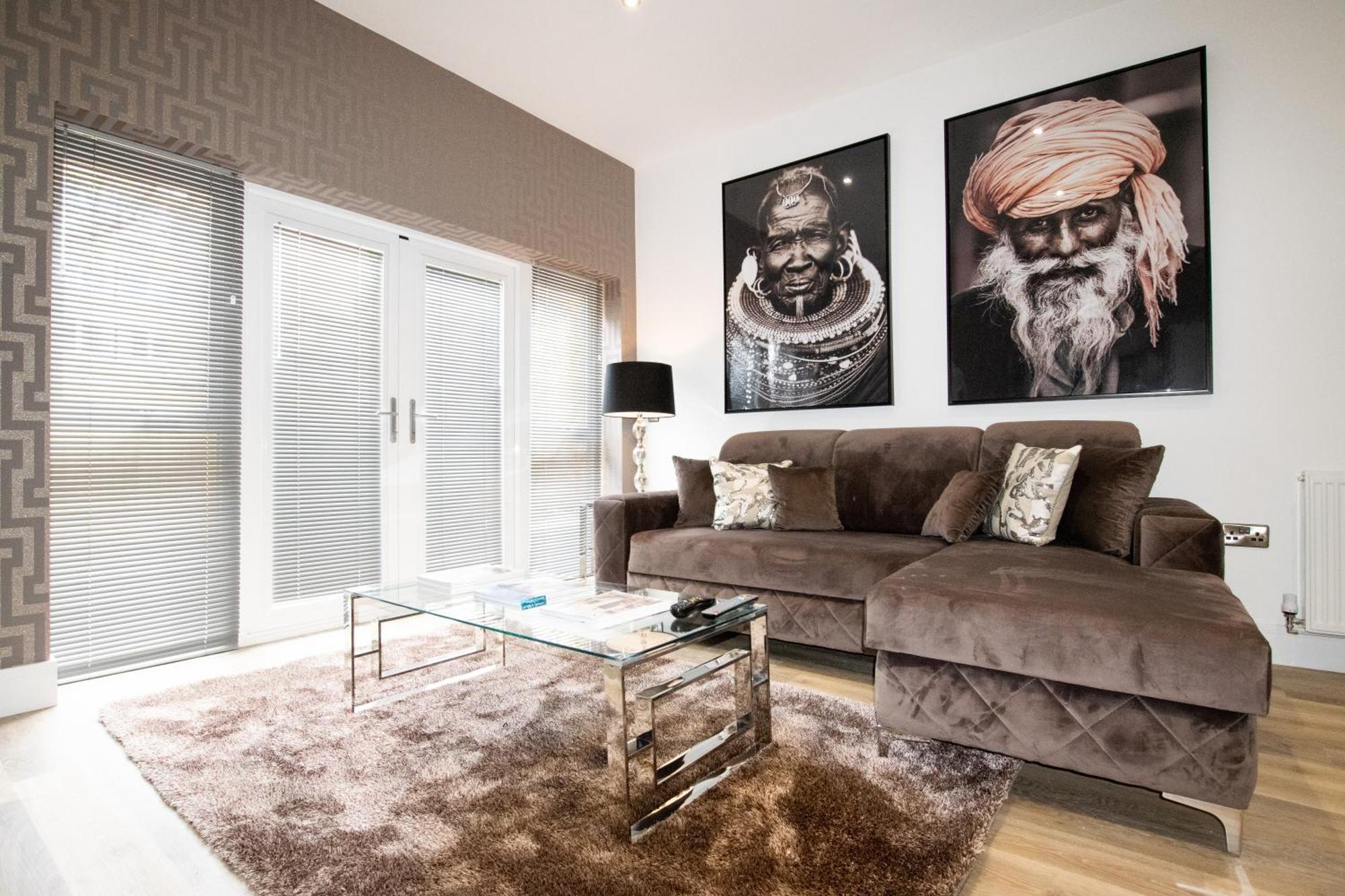 Rowan Tree - Your Apartment بريستول المظهر الخارجي الصورة