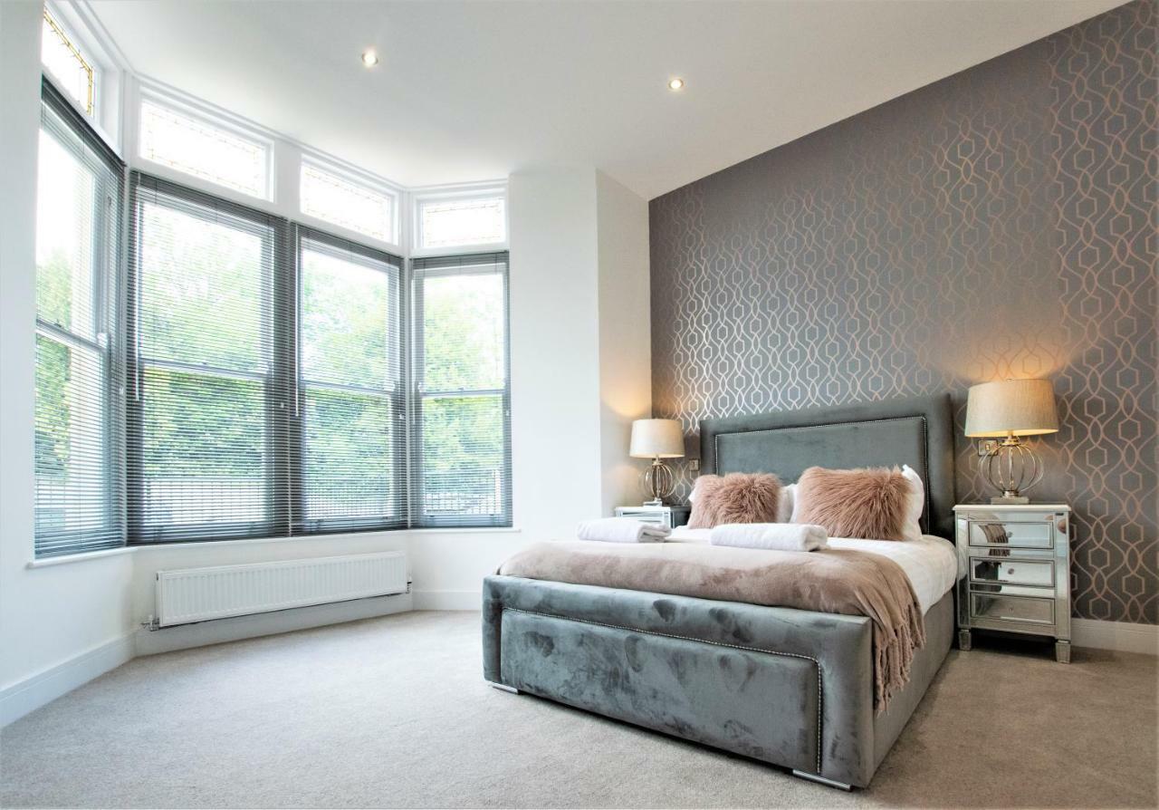 Rowan Tree - Your Apartment بريستول المظهر الخارجي الصورة