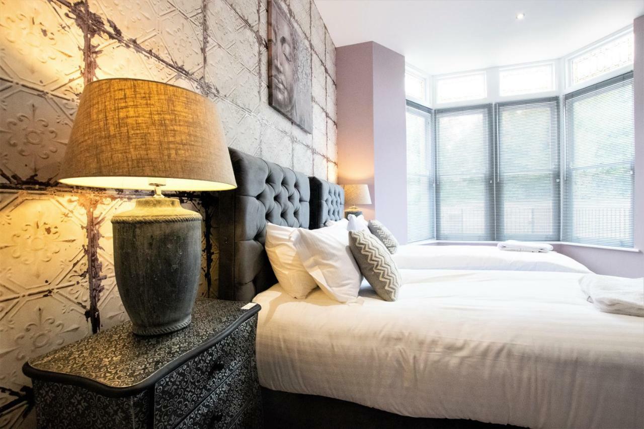 Rowan Tree - Your Apartment بريستول المظهر الخارجي الصورة