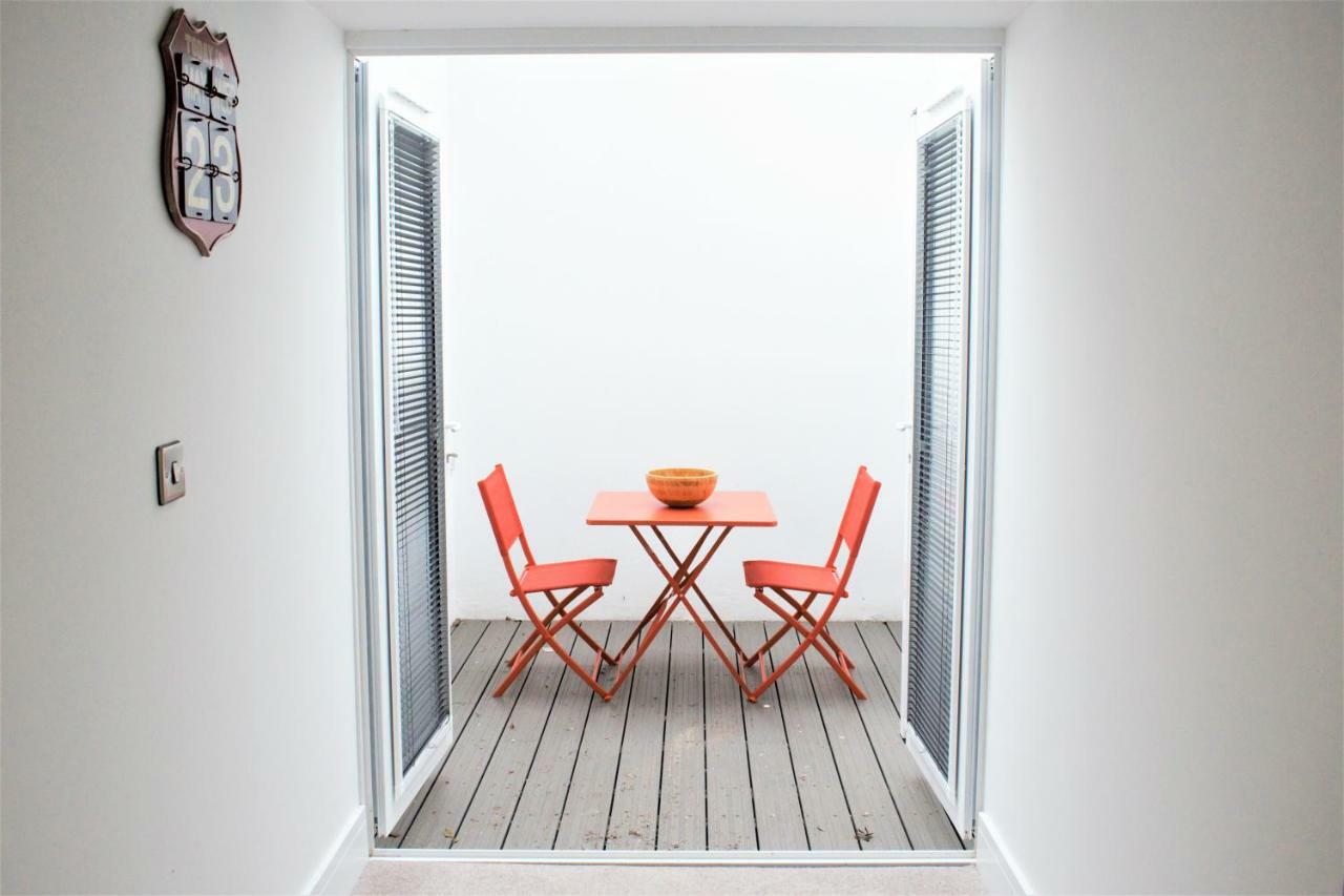 Rowan Tree - Your Apartment بريستول المظهر الخارجي الصورة