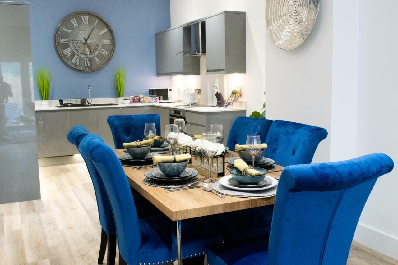 Rowan Tree - Your Apartment بريستول المظهر الخارجي الصورة