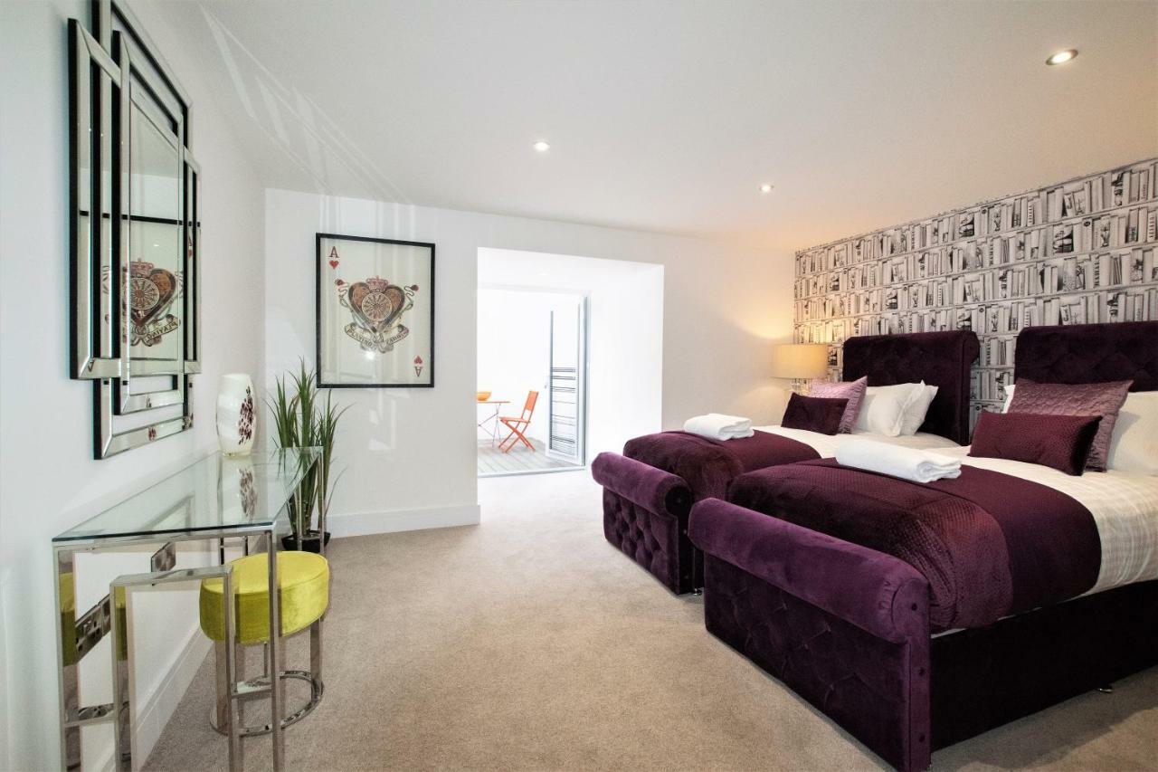 Rowan Tree - Your Apartment بريستول المظهر الخارجي الصورة